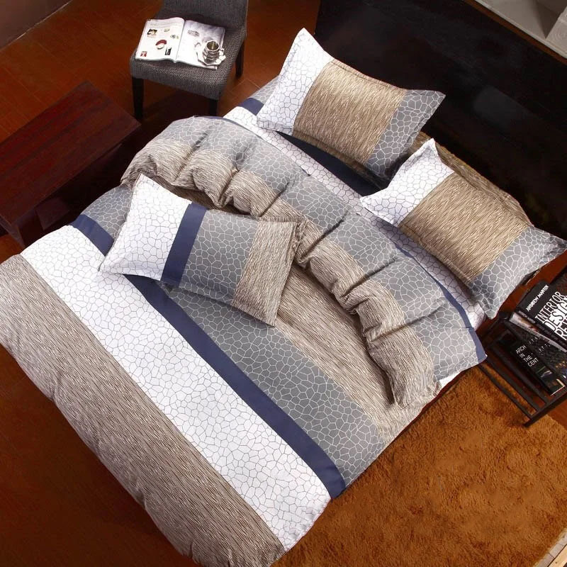

Пододеяльник MirSon Бязь Premium 17-0461 Jarron 160 x 220 см