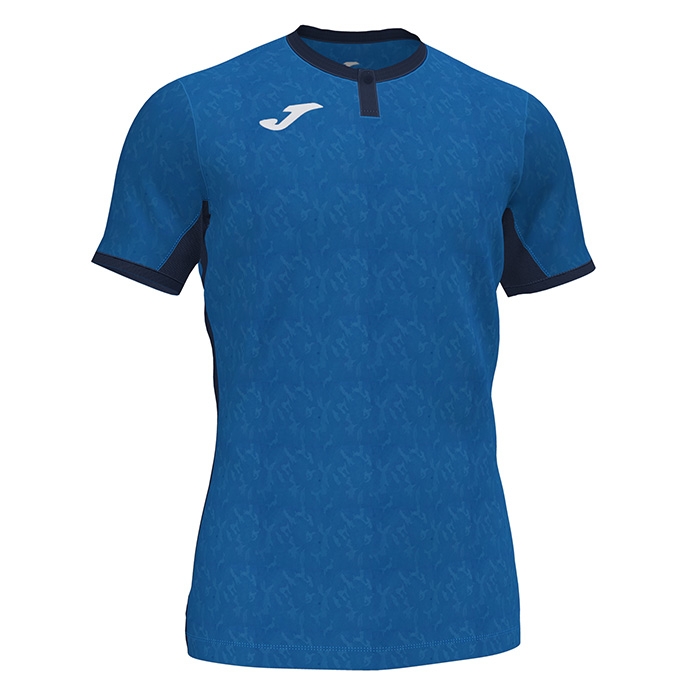 

Футболка Joma Toletum II 101476.703 цвет: синий/черный, размер, Футболка Joma Toletum II 101476.703 цвет: синий/черный, размер 2XL-3XL