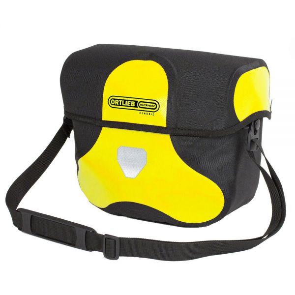 

Гермосумка Ortlieb Ultimate Six Classic Yellow/Black велосипедная 7 л