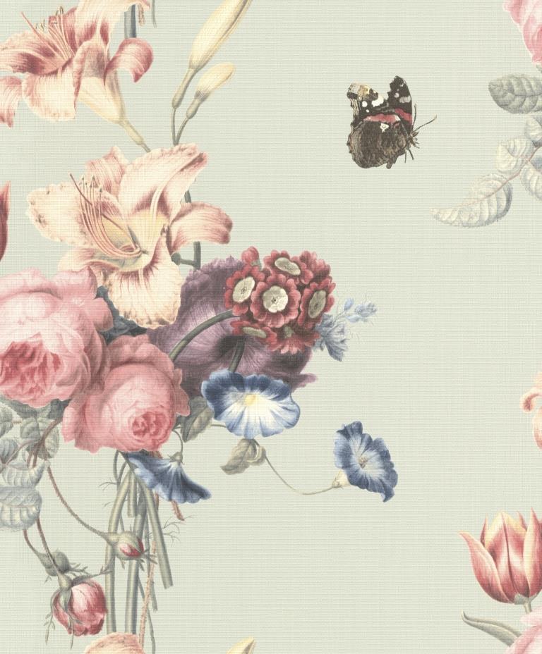 

Флизелиновые обои Rasch Barbara Home Разноцветные (527650)