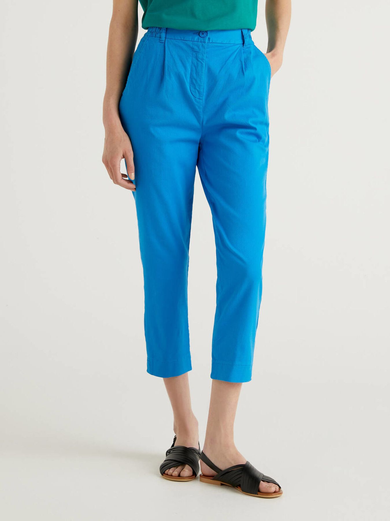 

Брюки United Colors of Benetton 4CDR55AG5-3D4 40