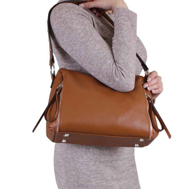 

Женская сумка из натуральной кожи Luxury Leather Accessories 87027.179