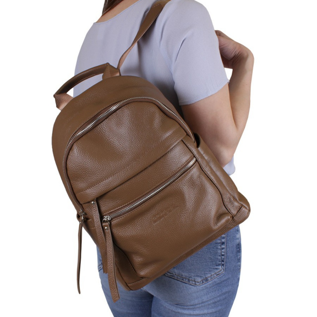 

Женский рюкзак из натуральной кожи Luxury Leather Accessories 86838.1911