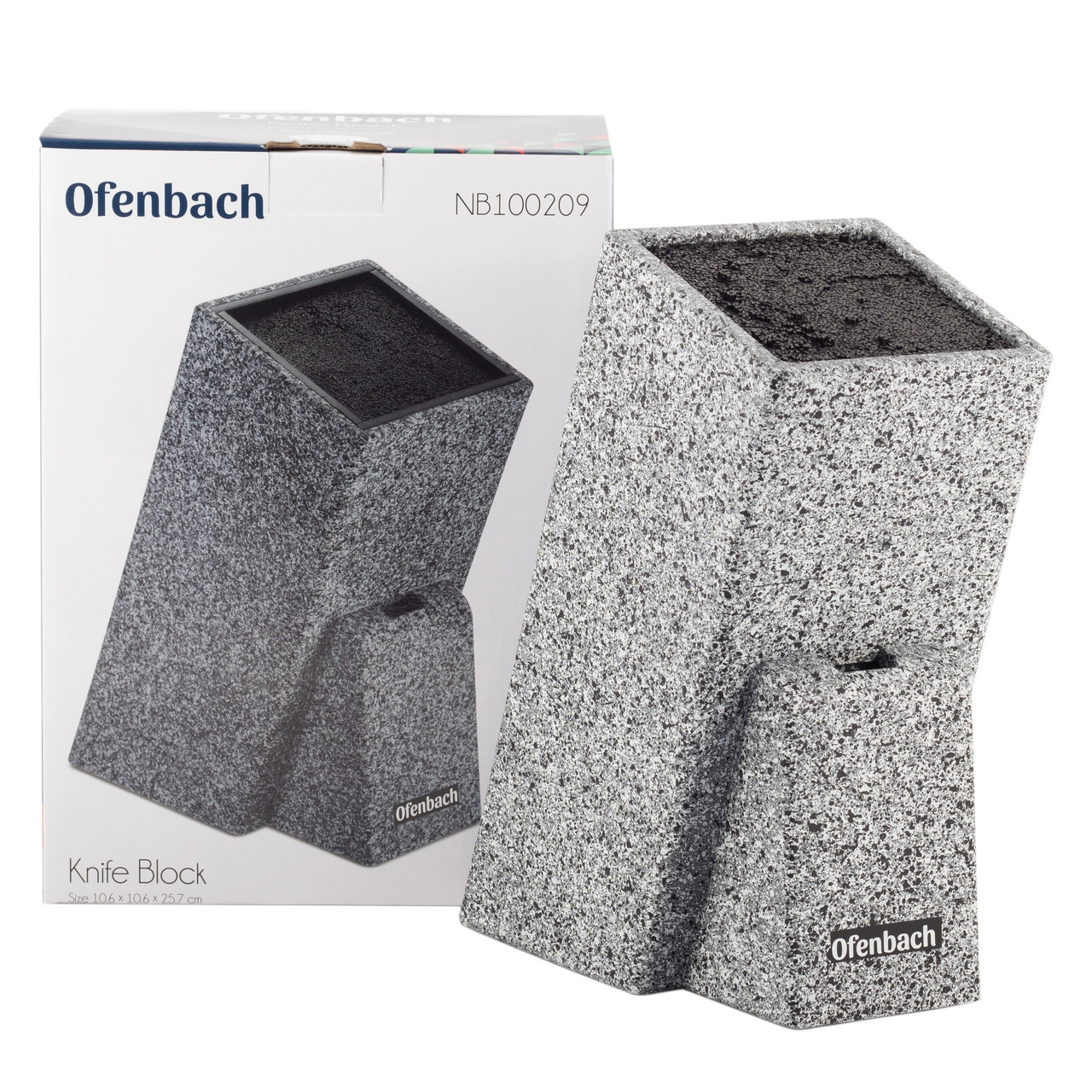 

Подставка для ножей Ofenbach 25.7см