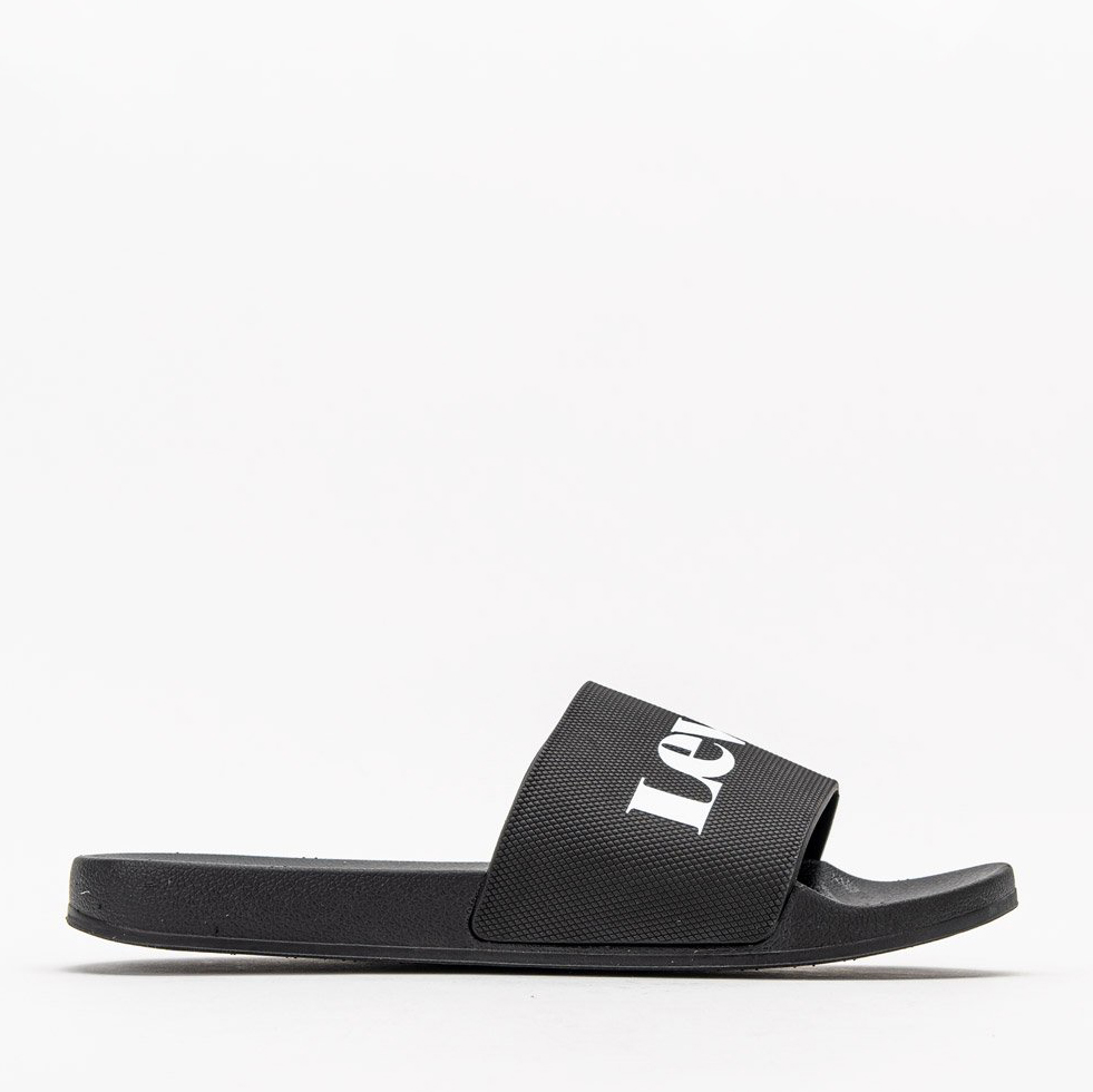 

Шлепанцы Levi's JUNIe Mono 233020-753-59 45 Regular Black