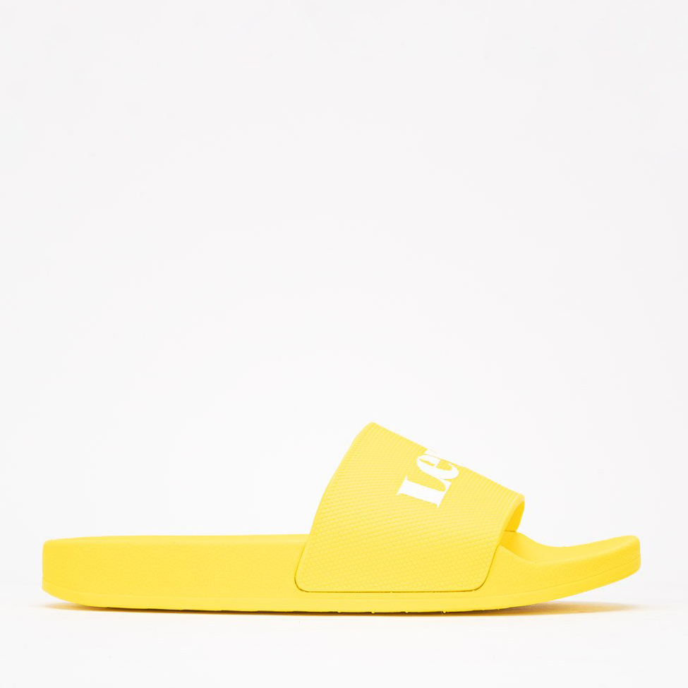 

Шлепанцы Levi's JUNIe Mono S 233026-753-73 40 Regular Yellow