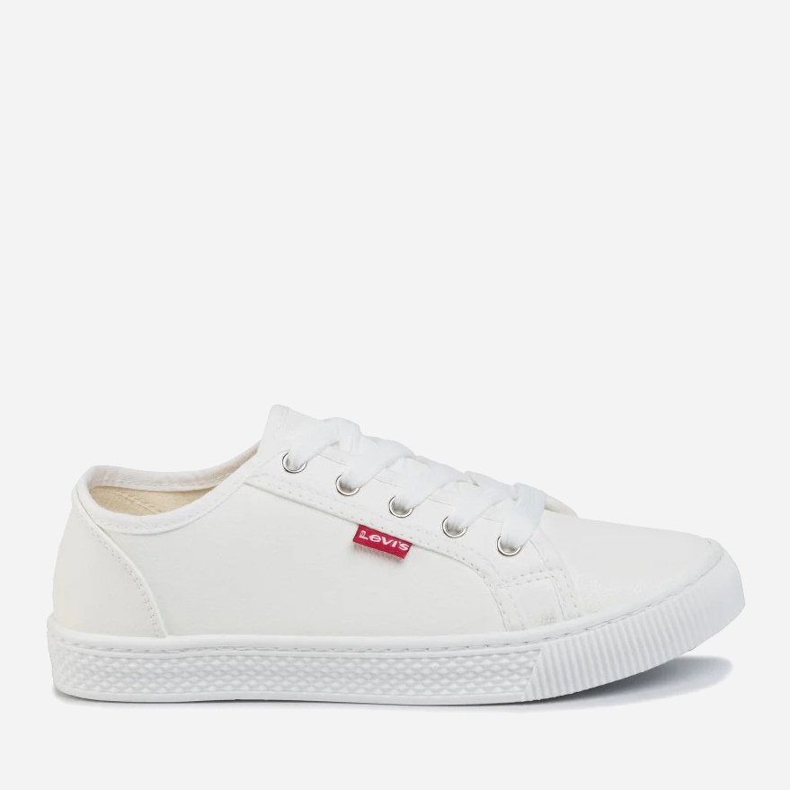 

Кеды Levi's Malibu Beach S 225849-1794-51 39 (US 7.5) 24.5 см Regular White