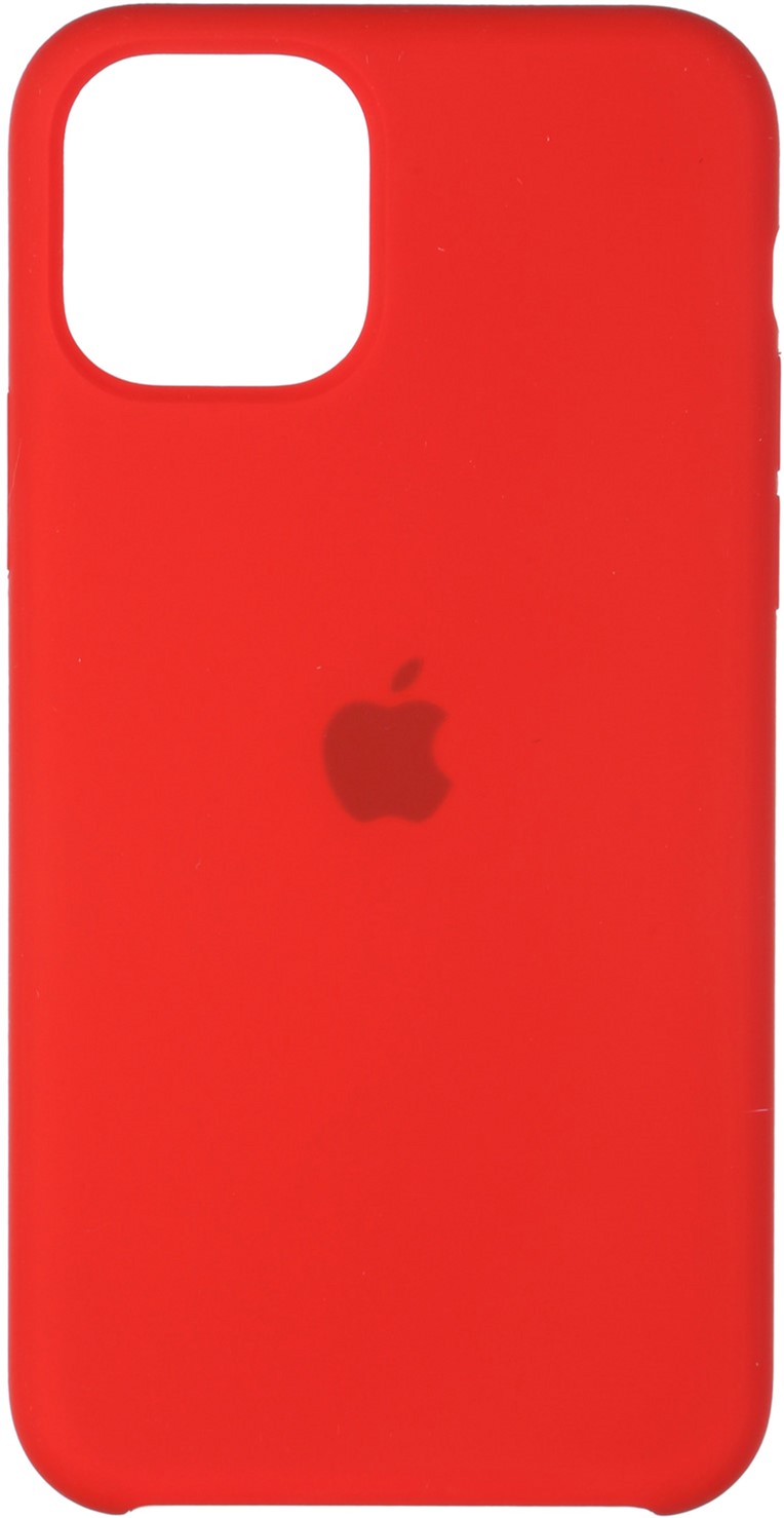 

Панель Armorstandart Silicone Case для Apple iPhone 11 Pro Max Red
