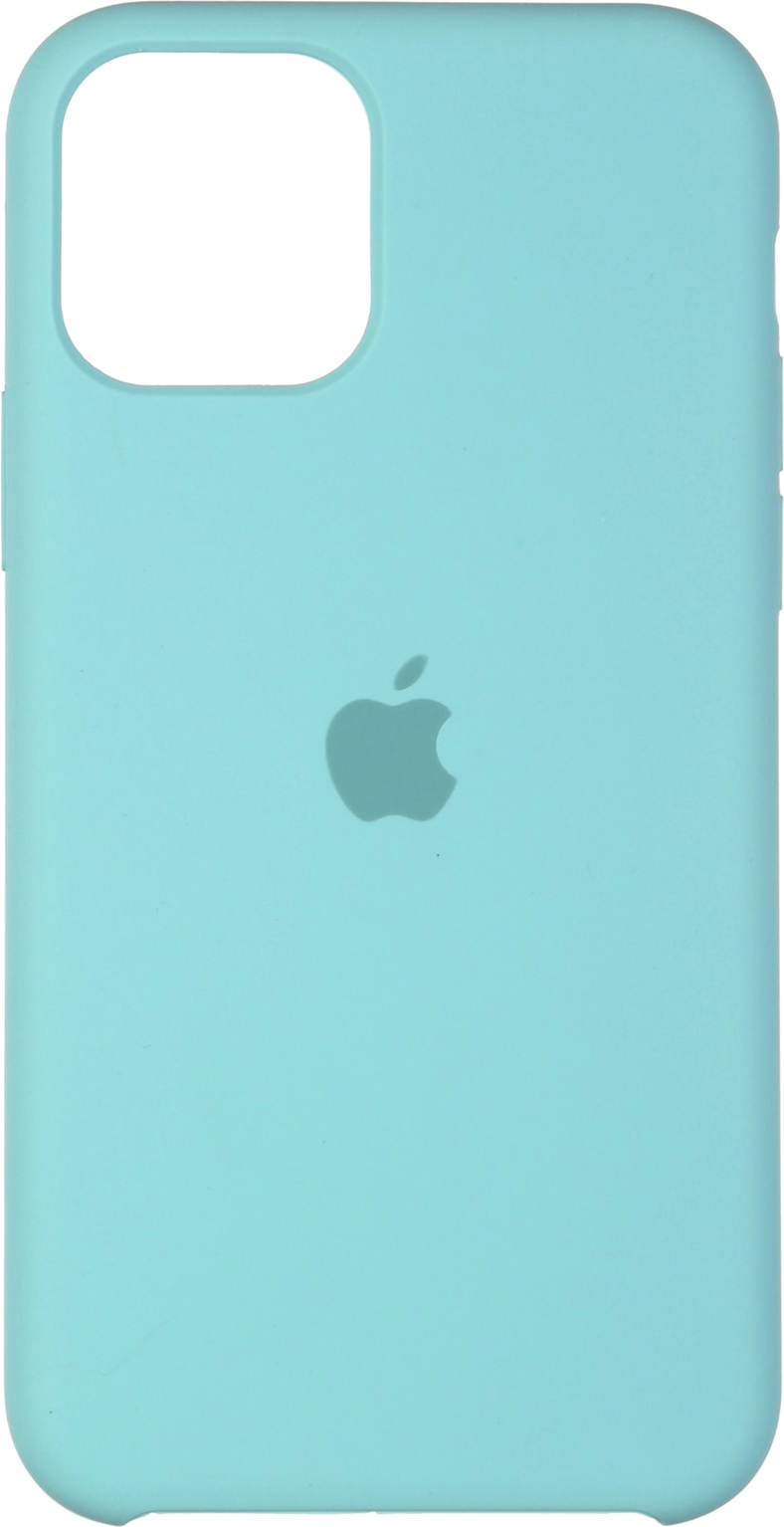 

Панель Armorstandart Silicone Case для Apple iPhone 11 Sea Blue