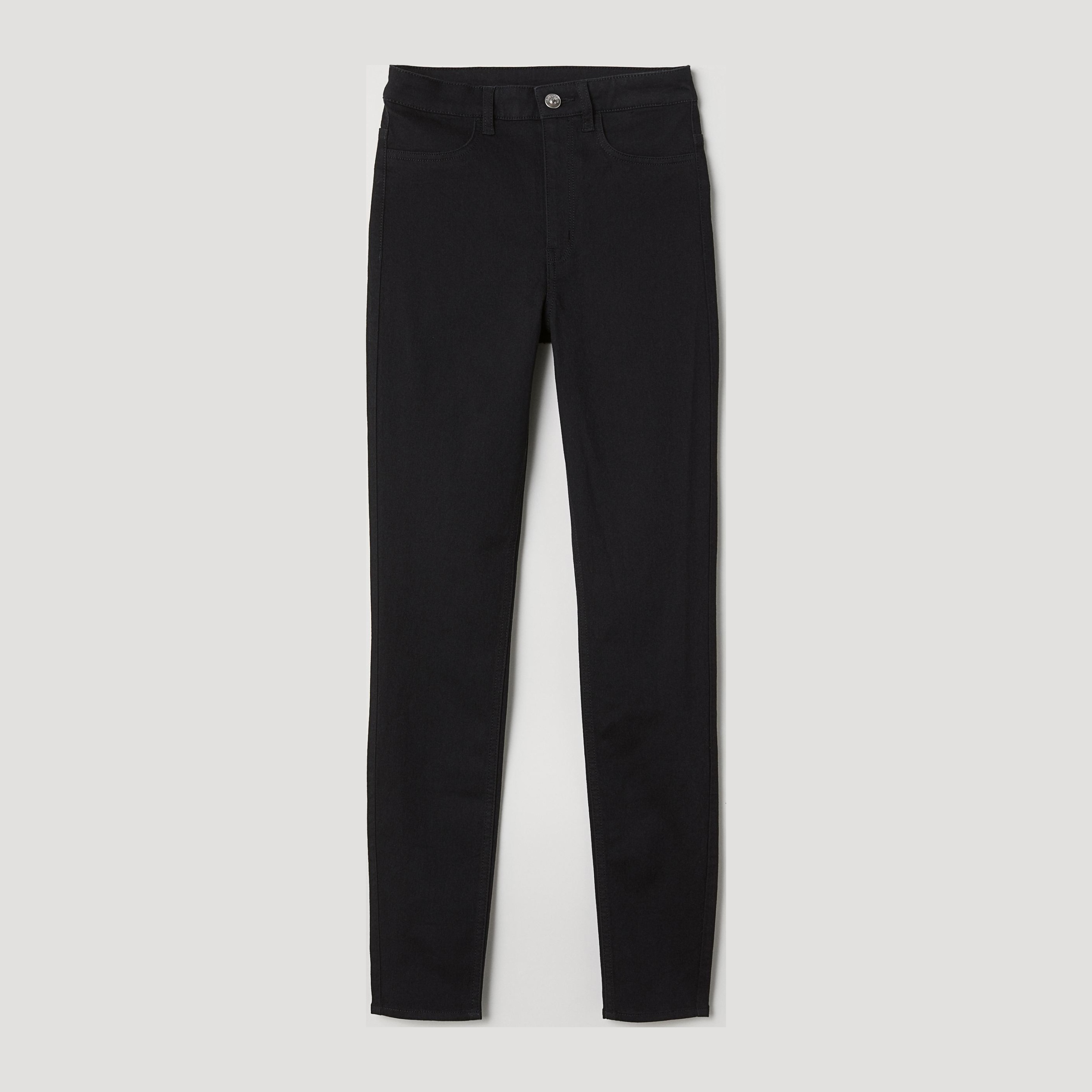 

Джинсы H&M 0673901 38 Черные