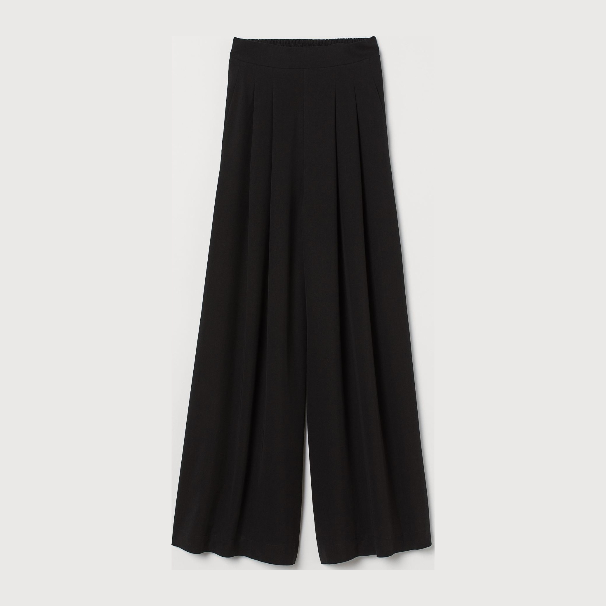 

Брюки H&M 0739303-9 36 Черные