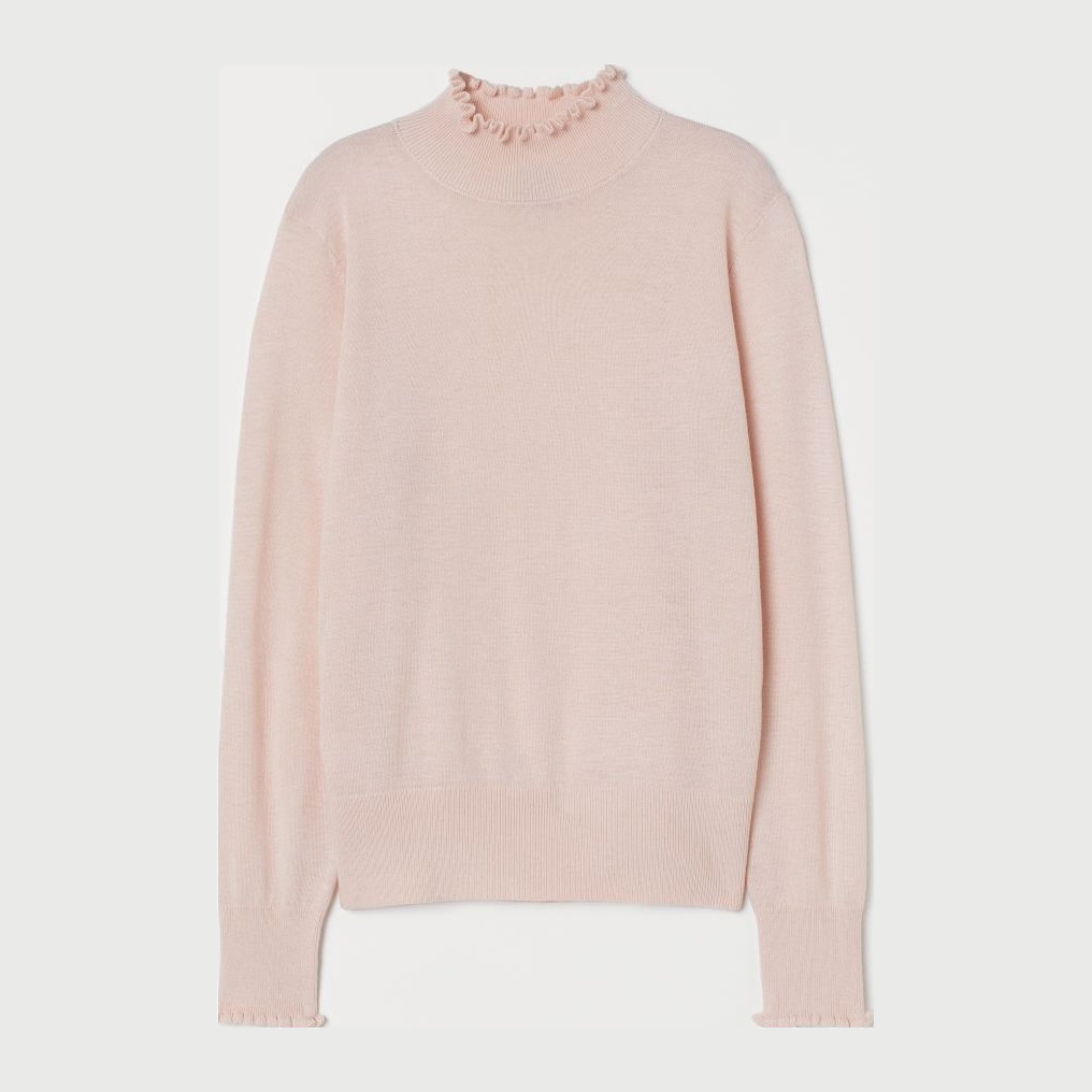 

Гольф H&M 0825782-1 S Розовый