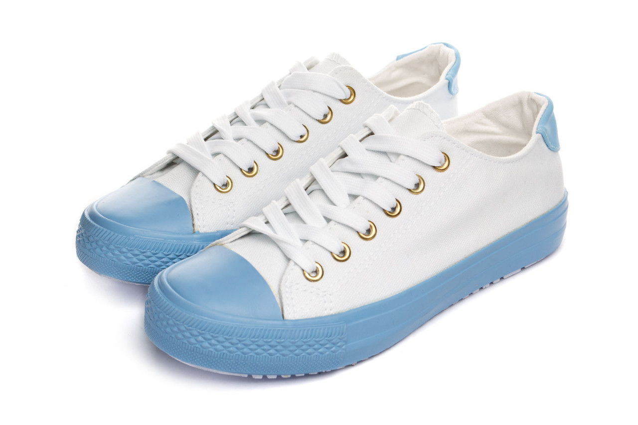 

Женские кеды Sport 38 white blue