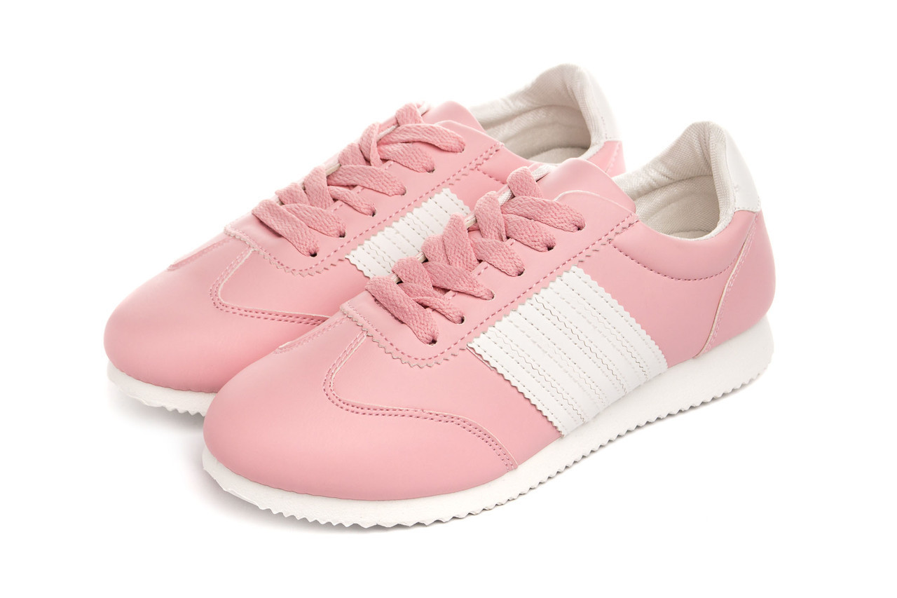 

Кроссовки женские Casual classic pink-white 38