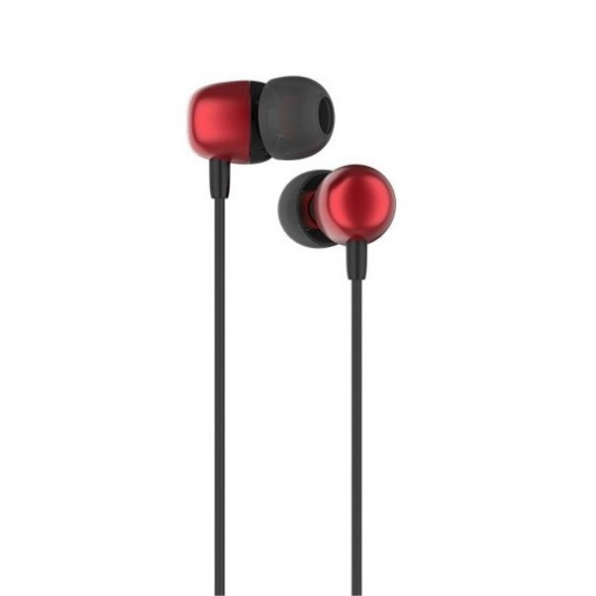 

Наушники Hoco M31 Delighted (red)