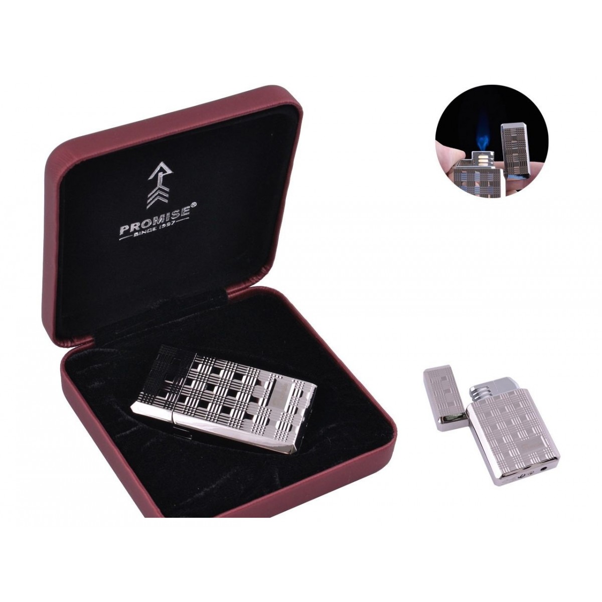 

Подарочная зажигалка Promise №3514