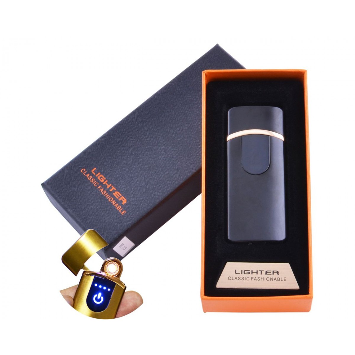 

Подарочная зажигалка USB HL-43
