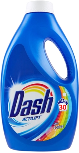 

Гель для стирки Dash Color 1.65 л