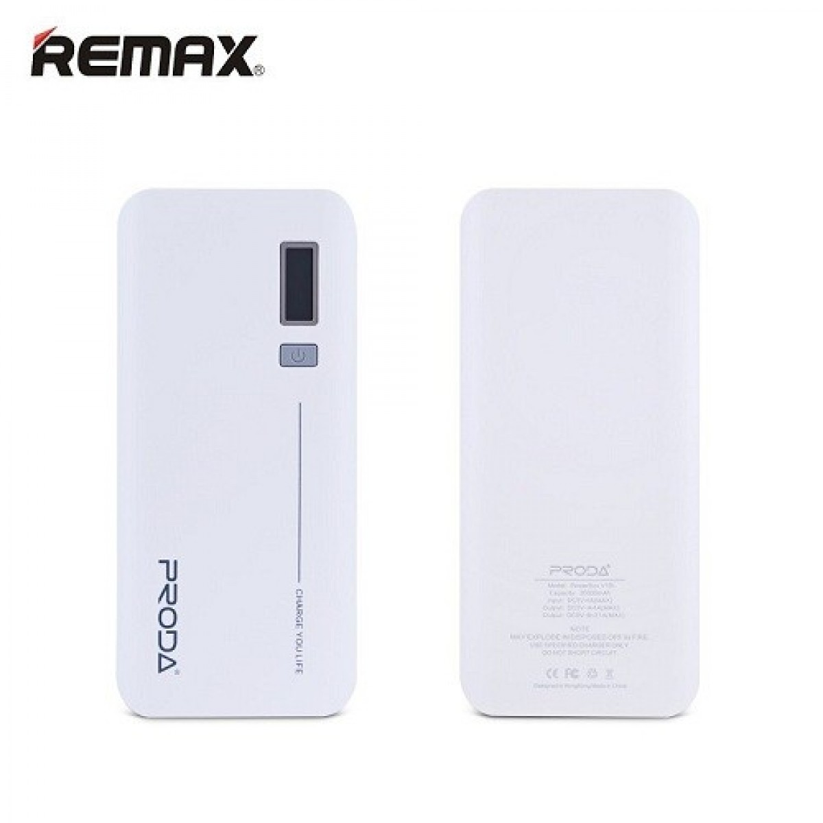 

Power bank Remax V10i Series PPL-6 20000mAh