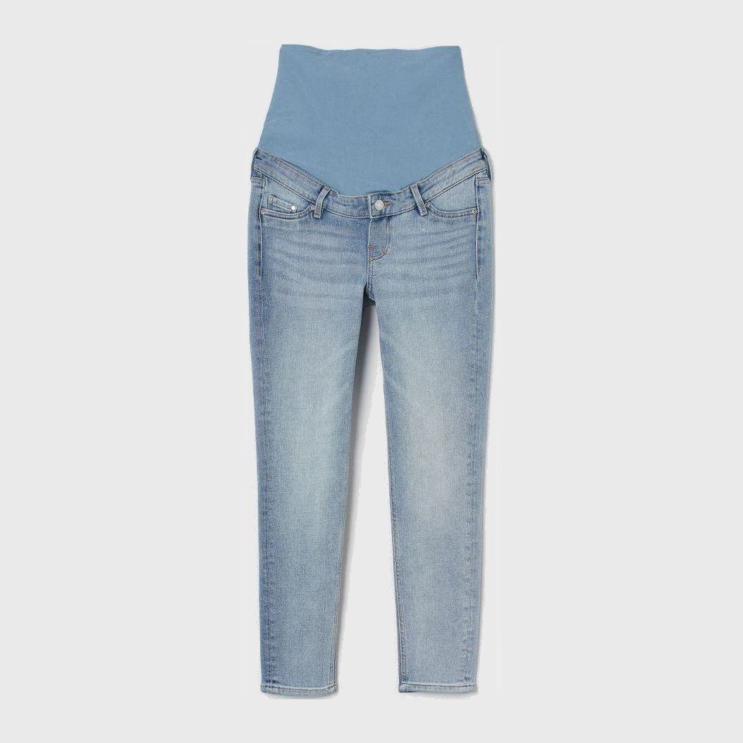 

Джинсы для беременных H&M 0810172003 L (175/88А) Голубые