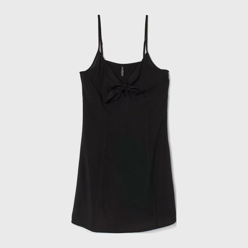 

Платье H&M 0811398005 36 (165/84А) Черное
