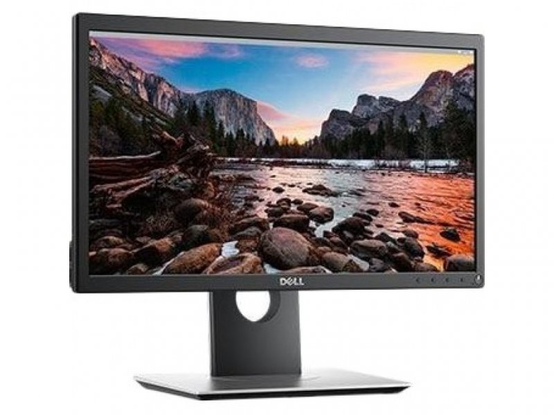 

Монитор DELL Dell Monitor P2018H Black (210-APBK)