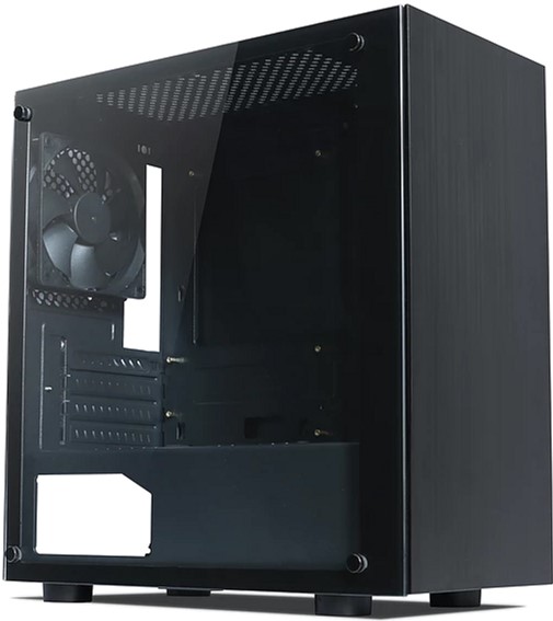 

Корпус Tecware Nexus M Black (TW-CA-NEXUS-M-BK)