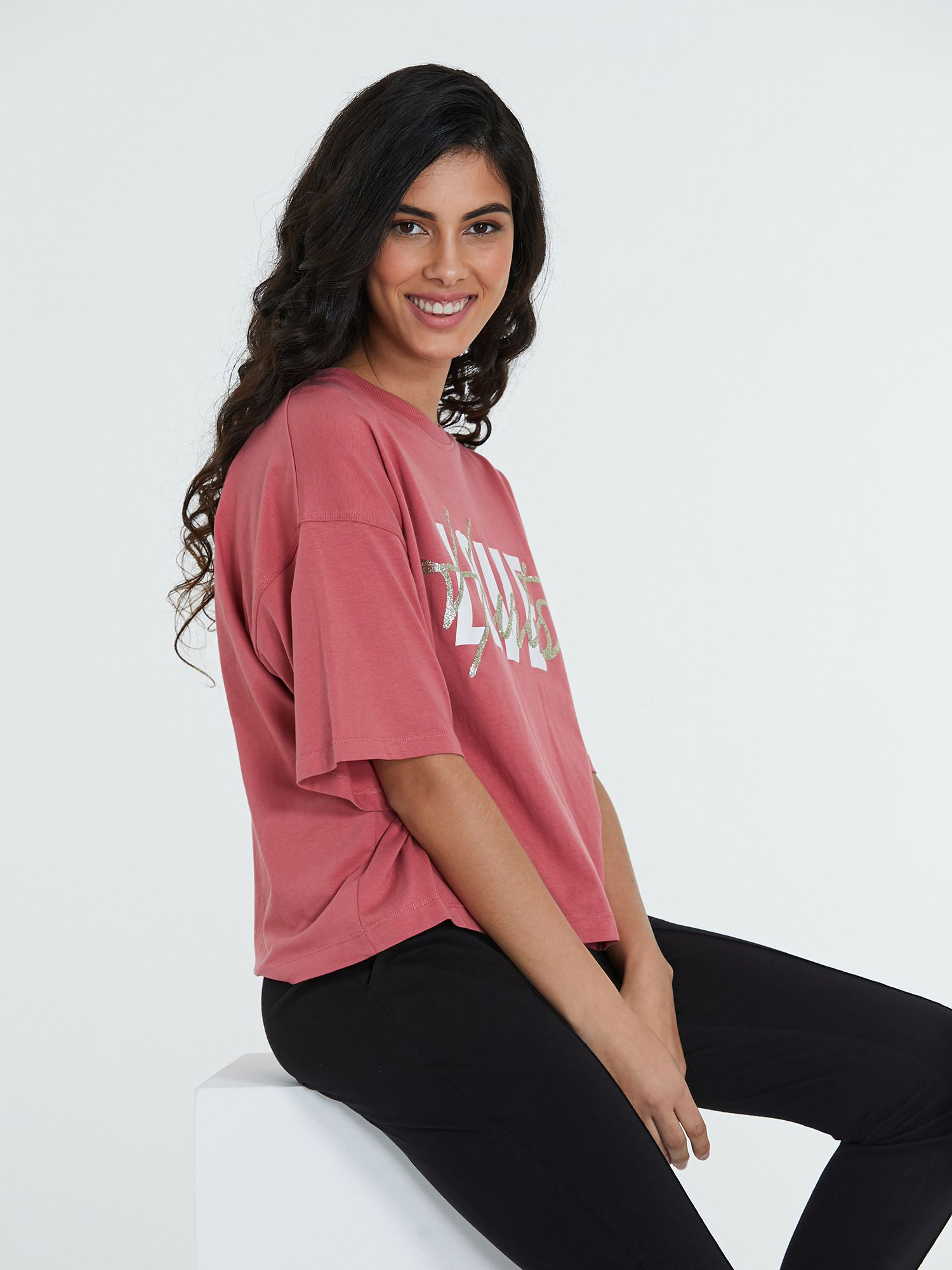 

Футболка Piazza Italia 31260-56032 S/M Onion