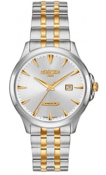 

Мужские Часы Roamer 705856 47 15 70