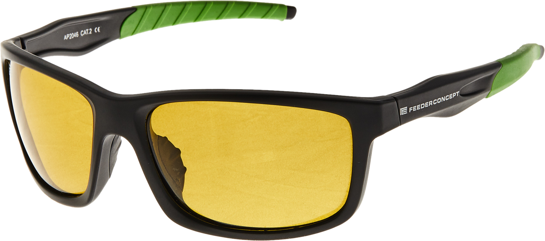 

Очки Feeder Concept 04 Yellow (NF-FC2004)