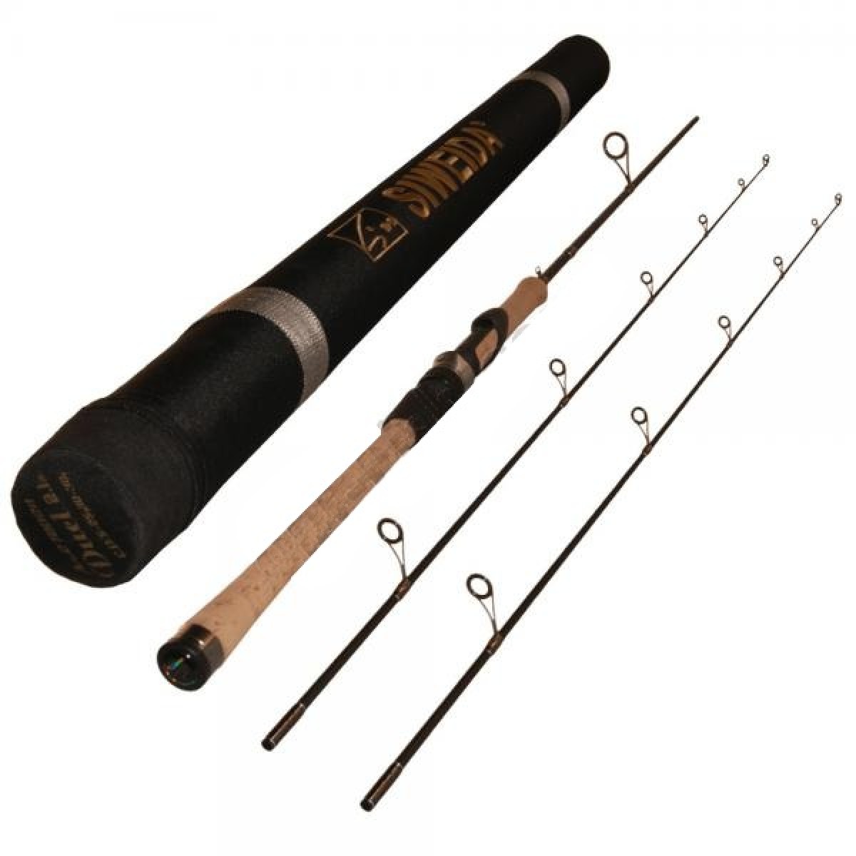 

Спиннинг Siweida в тубусе 5-25g 10-30g 2,1 метра