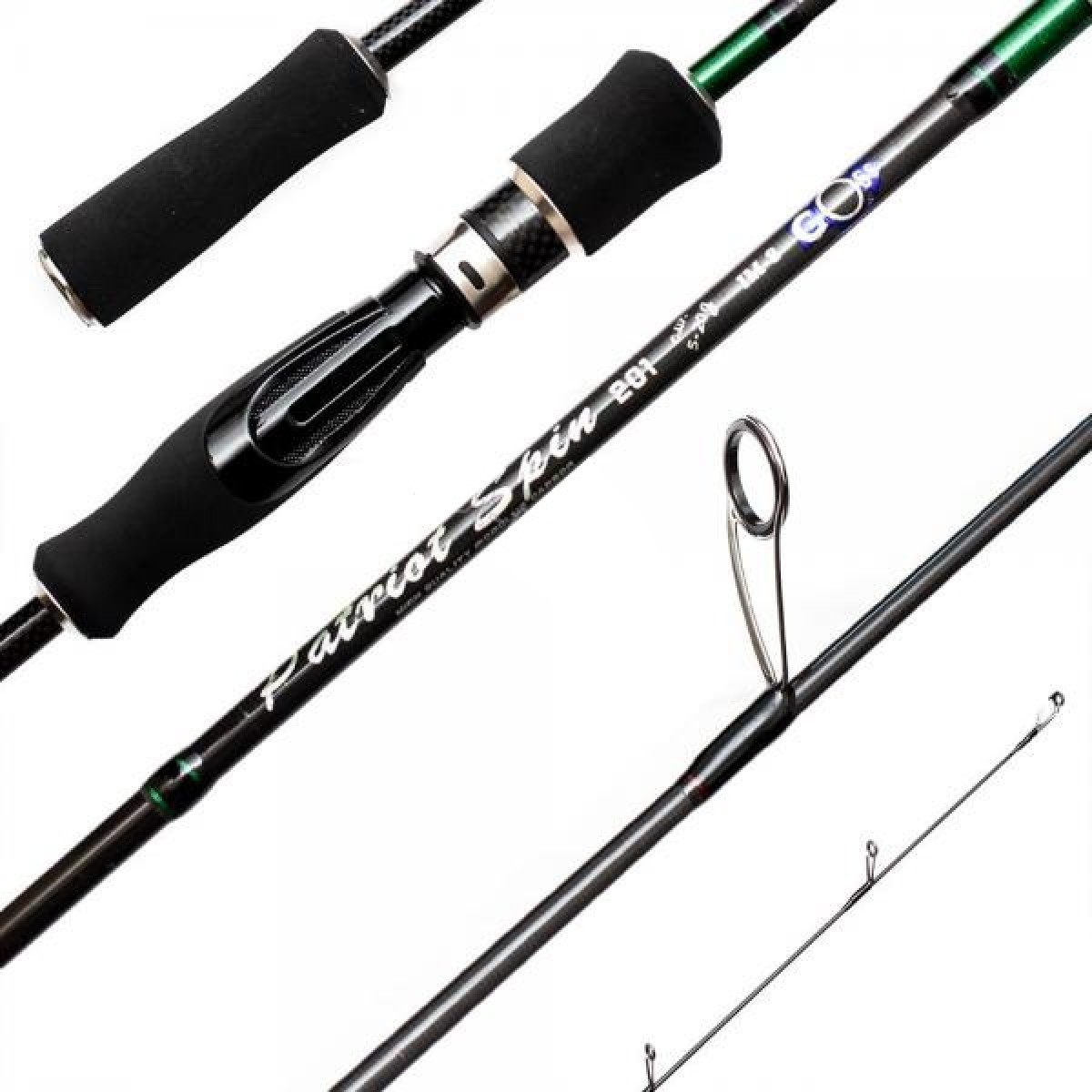 

Спиннинг Goss Patriot Spin A09-210 5-20g 2,1 метра