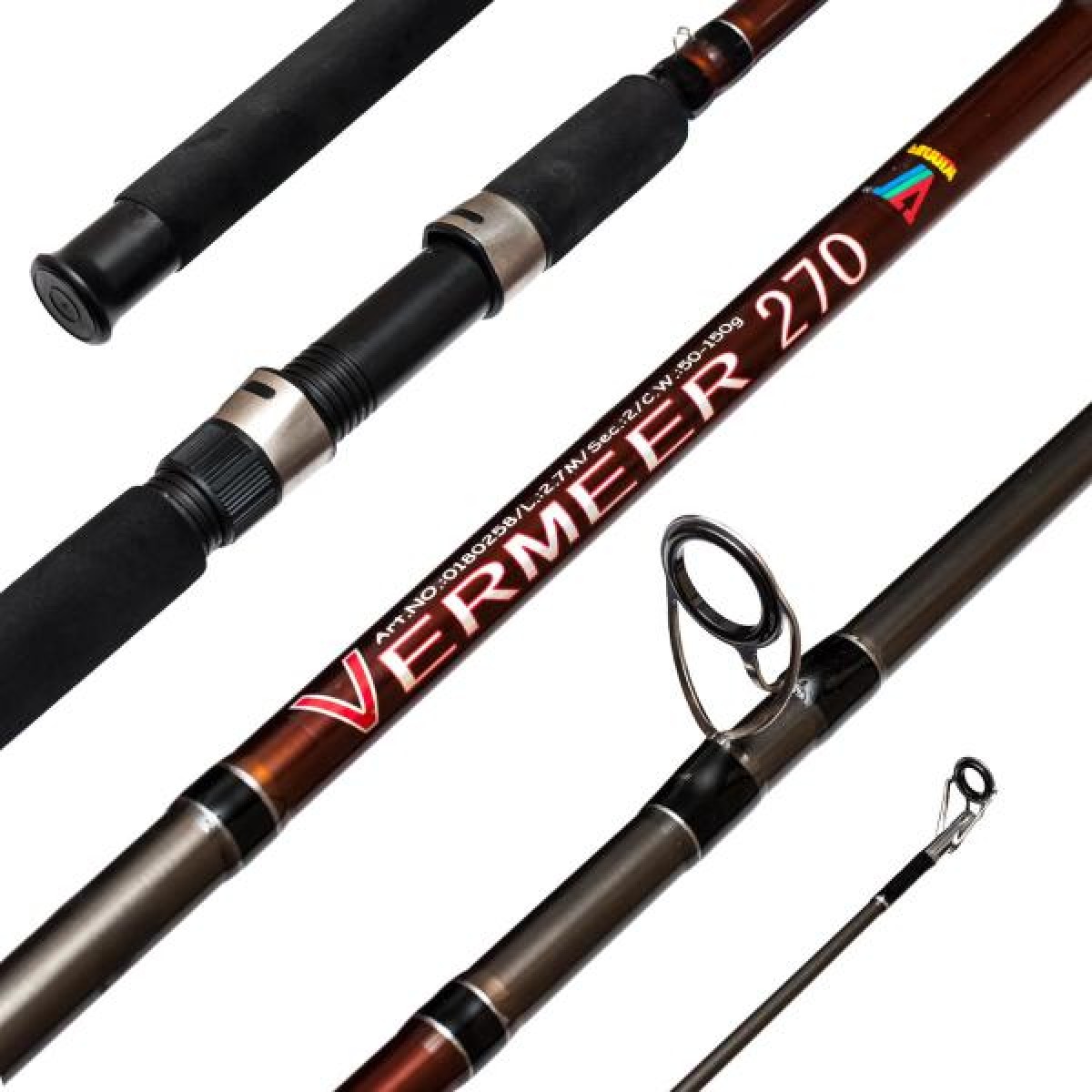 

Спиннинг Winner Vermeer 0180258 50-150g 2,7 метра
