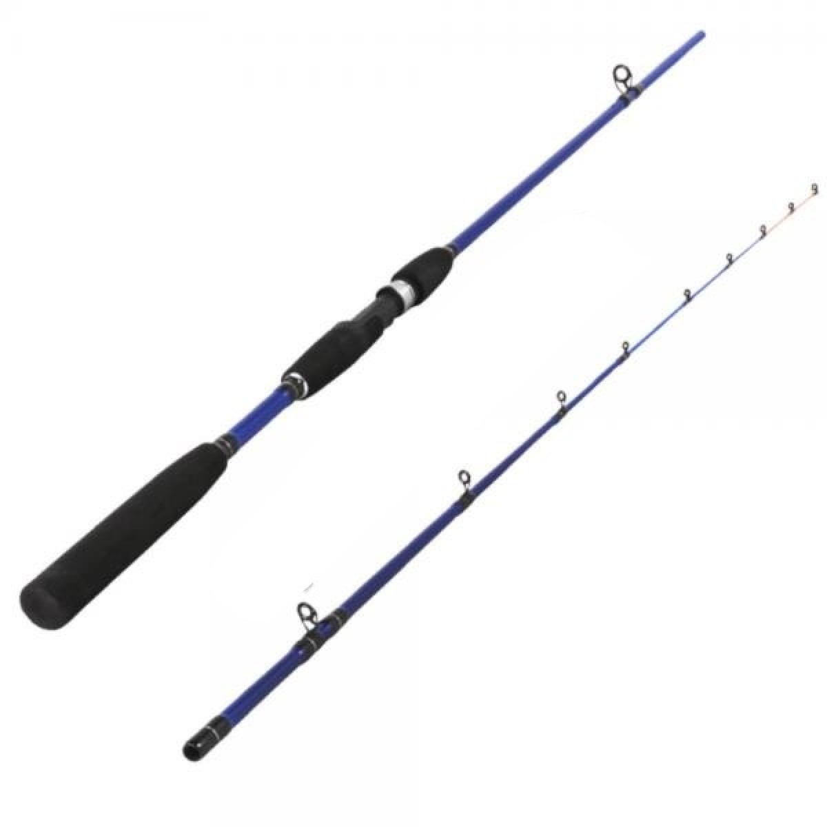 

Спиннинг Winner 0130013A V6 blue im8 5-25g 2,4 метра