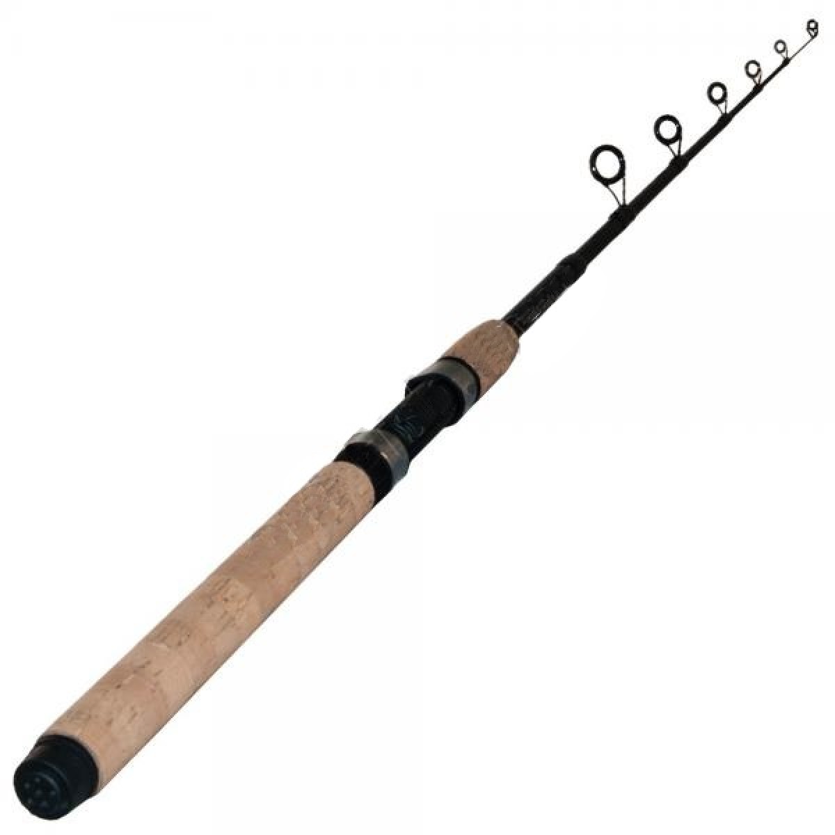

Спиннинг телескопический mini-QQ carbon №0110060 10-30g im7 2,4 метра