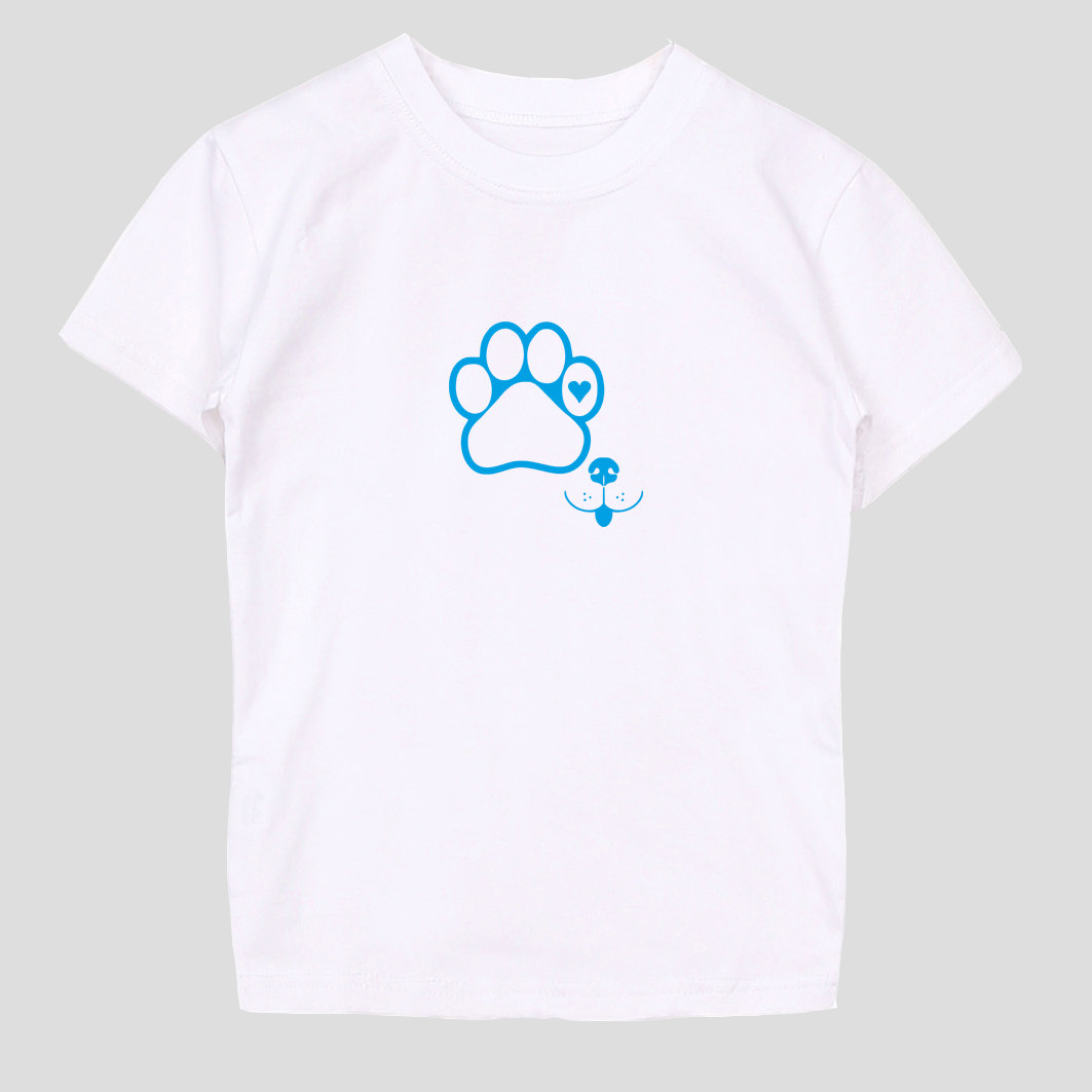 

Футболка Malta Д057/1-24-П1 nudog-B 92см Белая