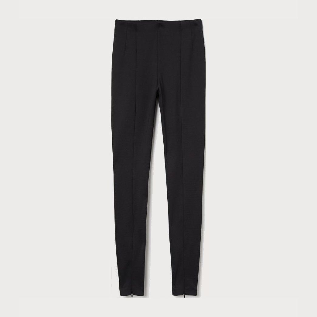 

Лосины H&M 0928157002 L (175/88А) Черные