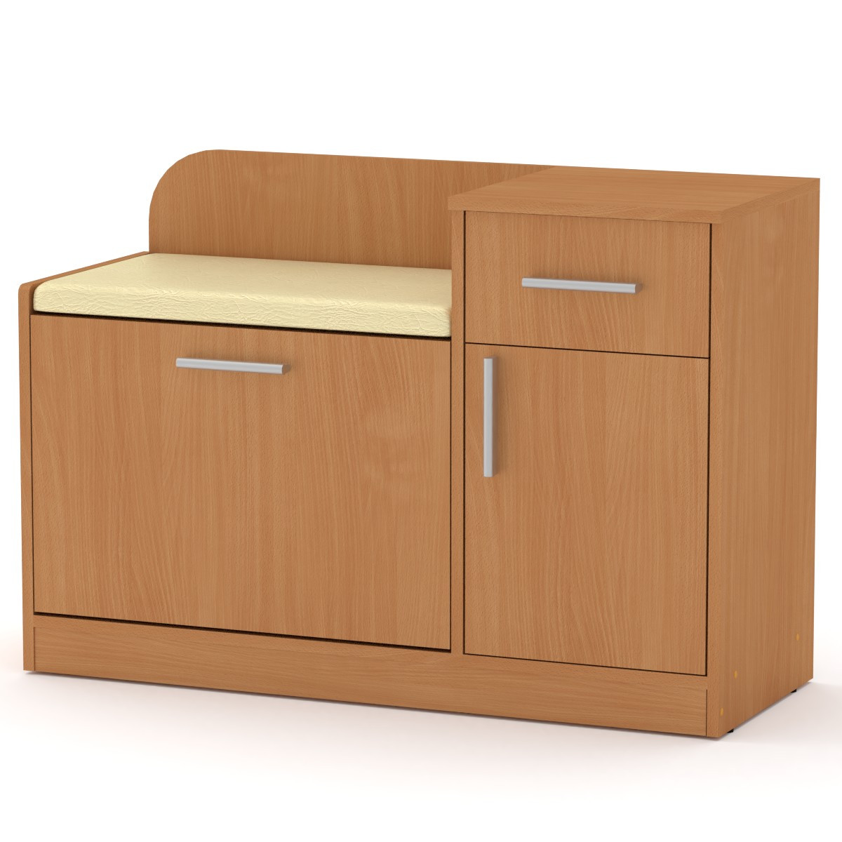 

Тумба для обуви Компанит ТО-4 бук