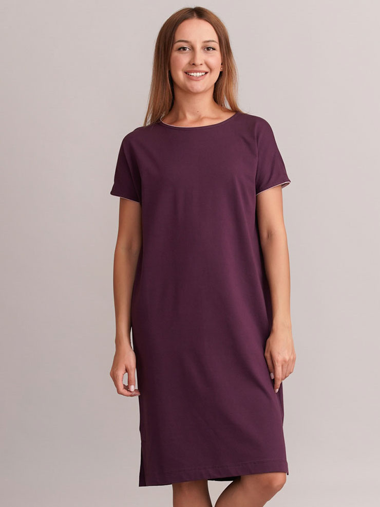 

Платье Promin 2050-31_110 XS Сливовое