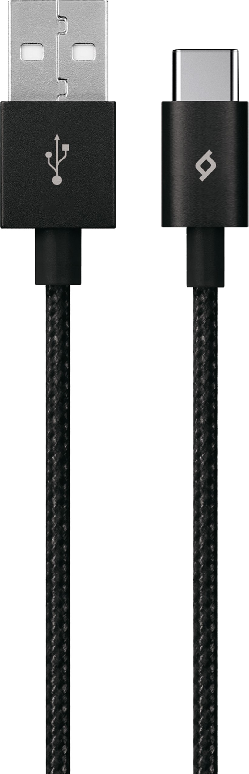 

Кабель Ttec USB - Type-C AlumiCable 1.2 м Black