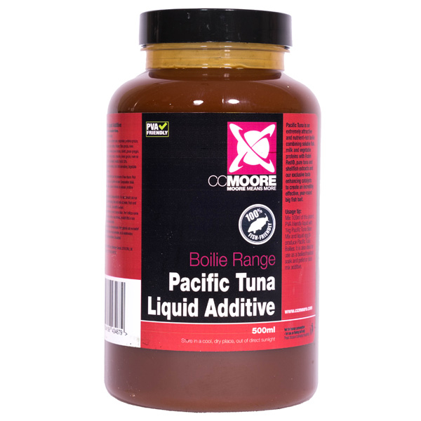 

Ликвид CC Moore Pacific Tuna Liquid Additive 500мл 90240