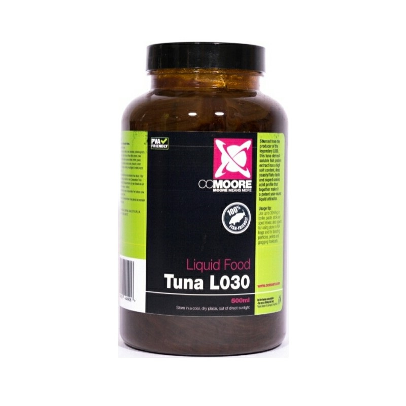 

Ликвид CC Moore Tuna L030 500мл 92610
