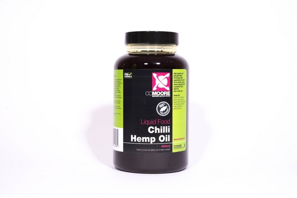 

Ликвид CC Moore Chilli Hemp Oil 500мл 92600