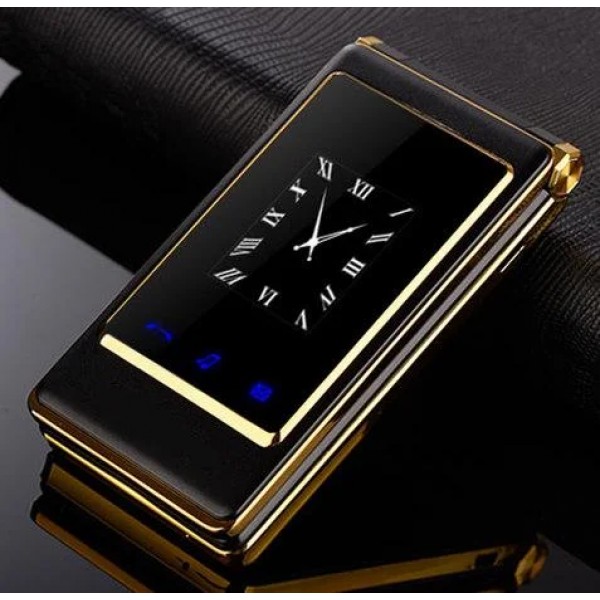 

Мобільний телефон Tkexun A15 (Satrend A15, Dsfen A15) black. Flip Розкладачка Кнопковий 3,5" 2500mAh (1289 zp)