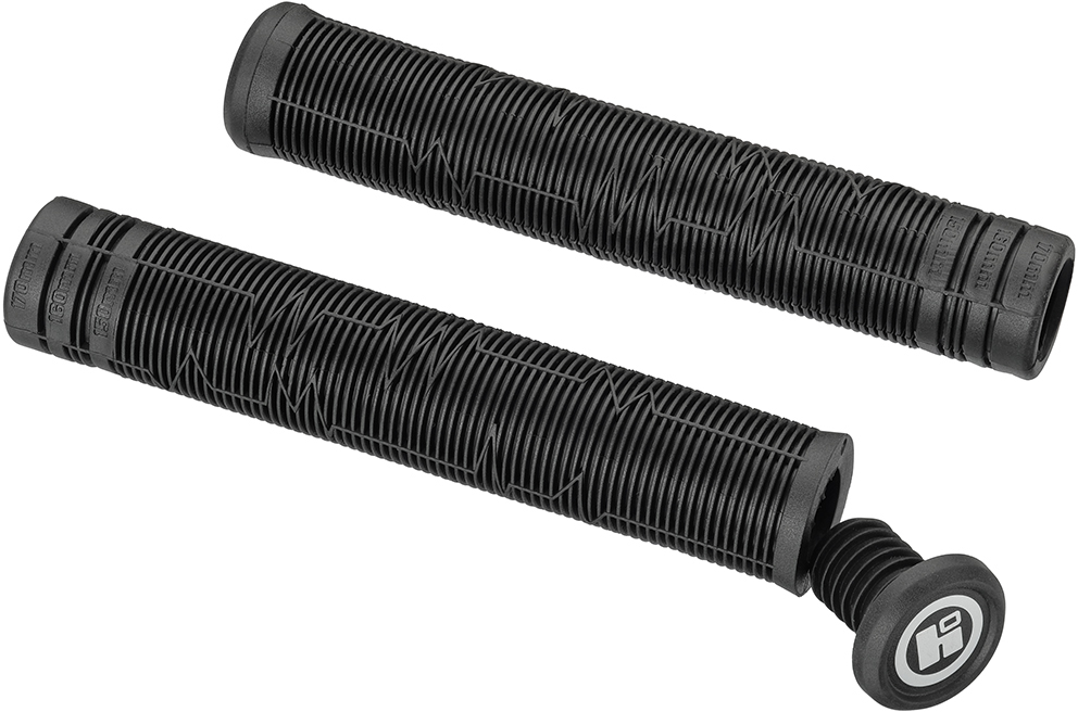 

Грипсы для трюкового самоката Hipe LMT03 170 мм black (250717)