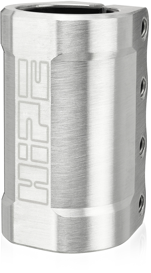 

Хомут на руль для трюкового самоката Hipe LMT70 (SCS) polished (250270)