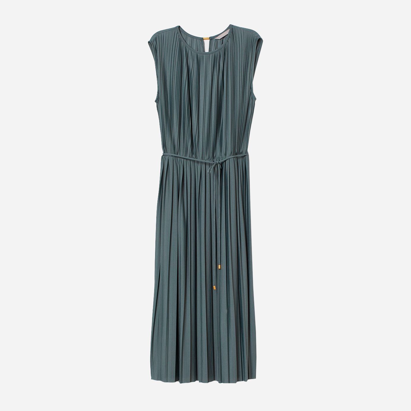 

Платье H&M 0646490 XL Зеленое