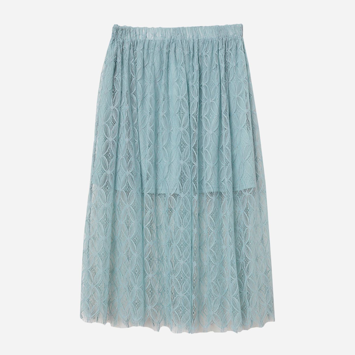 

Юбка H&M 0607737 40 Мятная