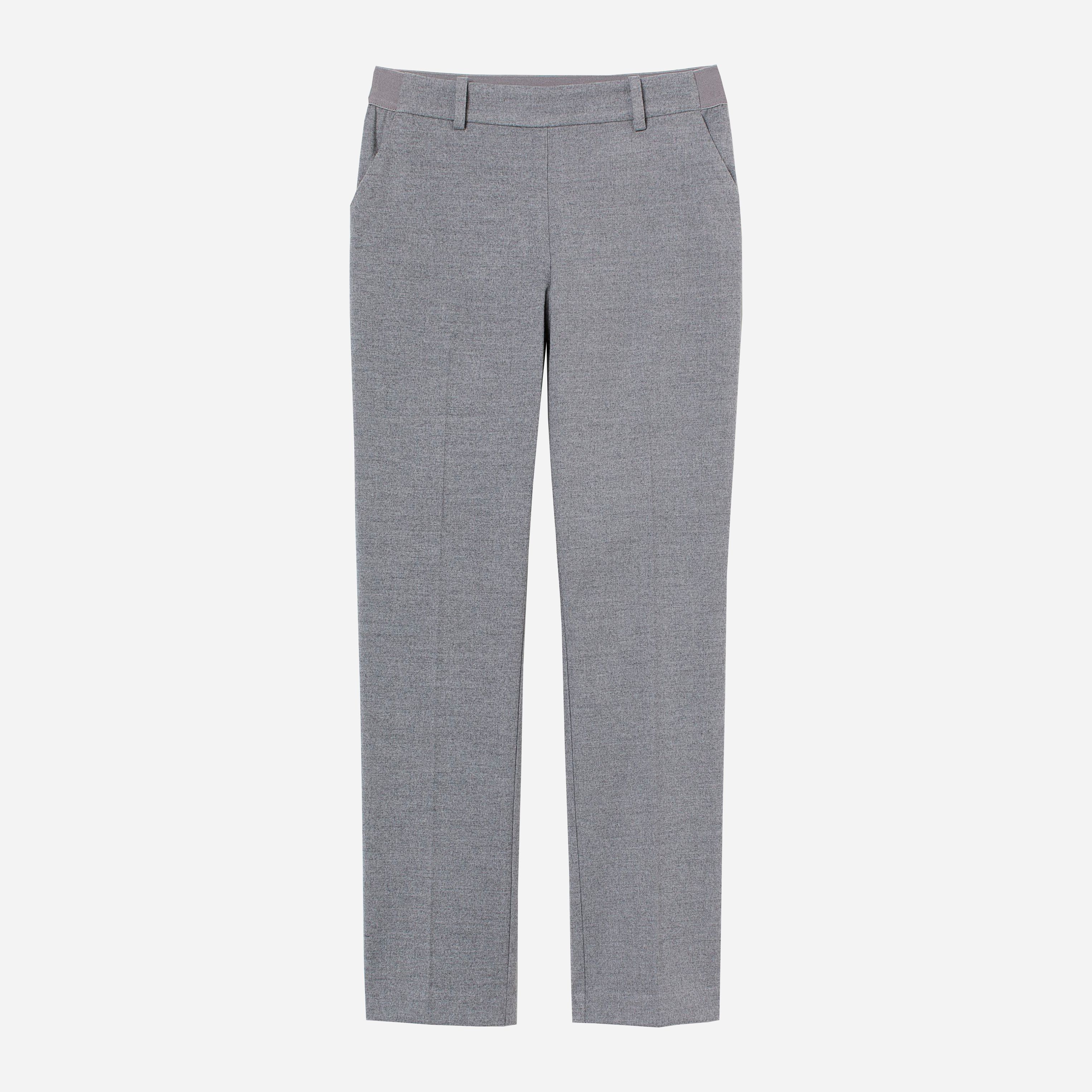 

Брюки H&M 0752814_01  Серые, Брюки H&M 0752814_01 42 Серые