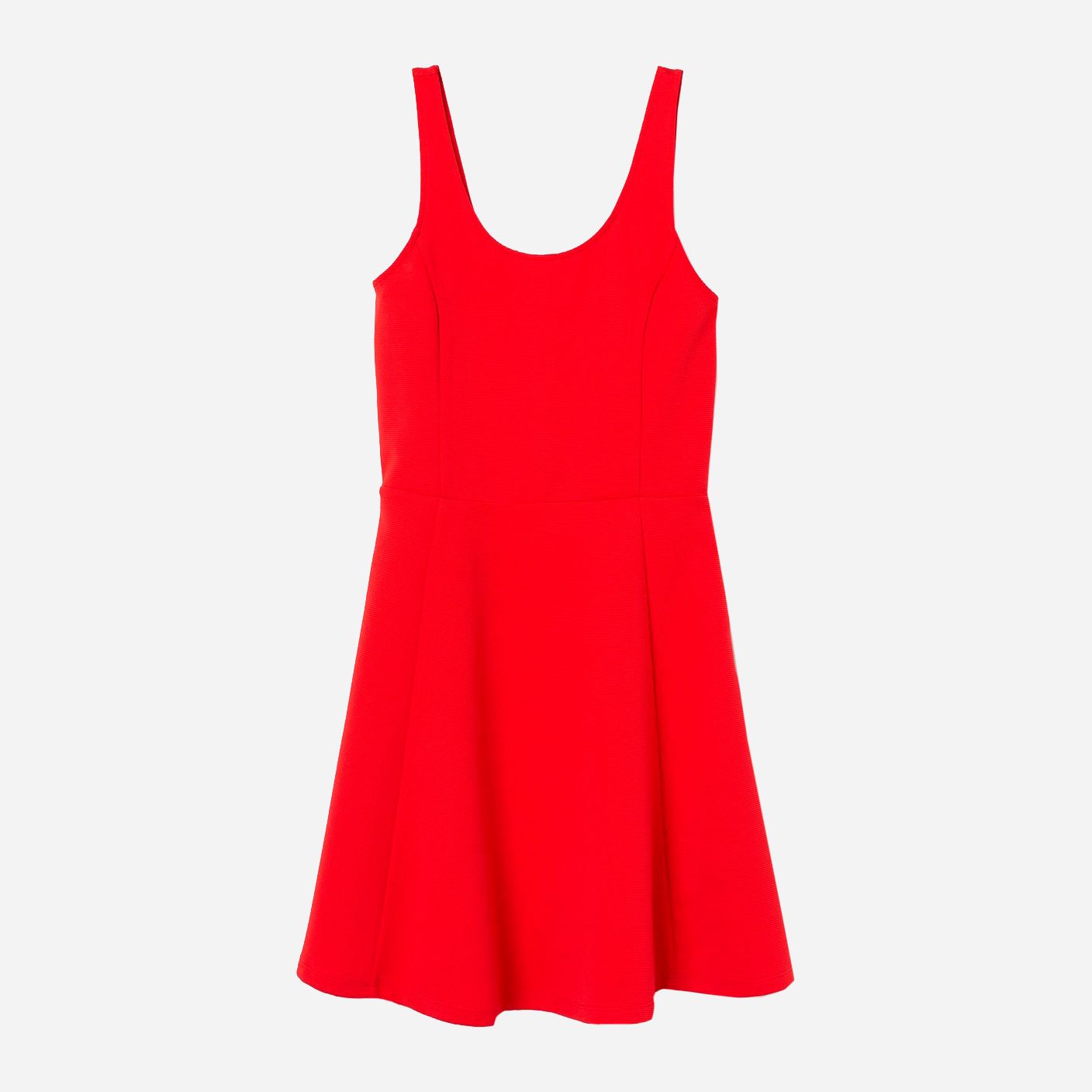 

Платье H&M 0681180 36 Красное